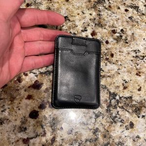 Card holder wallet
